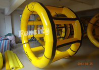 Fire Resistance Inflatable Water Roller Cylindrical Water Wheel