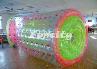 Multiple Color Inflatable Water Roller with Colourful Cable Loop for Kids and Adults
