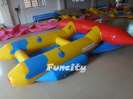 Towable Inflatable Fly Fish With Two Legs For Kids And Adults