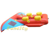 Custom Inflatable Fly Fish With Two Legs For Exciting Aqua Park Games