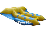 Custom Inflatable Fly Fish With Two Legs For Exciting Aqua Park Games