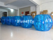 Large Colorful PVC Soccer Zorbz Big Exciting Flexible For Adult