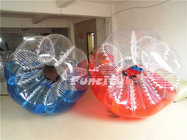 PVC / TPU Colorful 1.5M Bubble Soccer Battle Ball Funny for Adult