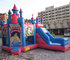 PVC Tarpaulin Inflatable Combo Bouncers supplier