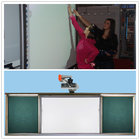 84 Inch school education equipment vertical multi function smart interactive whiteboard