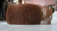 Knit Wire Mesh / gas Liquid Filter Wire Mesh Demister for Air Cleaner
