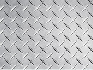 China Supplier Bright Surface Five Bars Aluminum Checkered Plate 5052 Checker plate Anti-slip Plate