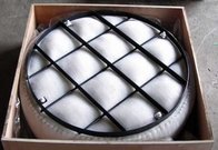corrosion resistance stainless steel Round Shape Wire Mesh Demister Pads