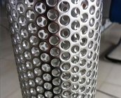 hebei stainless steel perforated metal pipe manufacturer