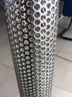 Custom Stainless Steel 304 Perforated stainless steel filter