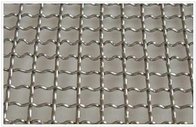 chrome plated crimped wire mesh Exporter ISO9001