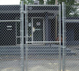 Wholesale airport safety area chain link fence,used chain link fence for sale ,chain link fence panels