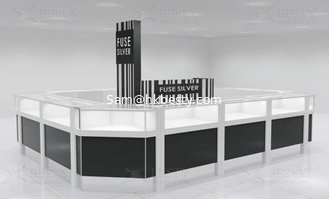 Jewelry Shop Kiosk Designing and Manufacturing
