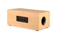 S1 Wireless Wooden Bluetooth Speaker