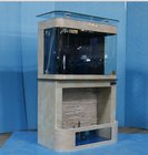water trickling series aquarium, fish tank, custom made according to your sizes, factory price, factory lead time,