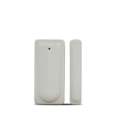 China Wireless Intelligent Home Security Magnetic Alarm Contacts supplier