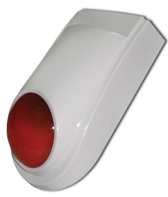 China Wireless Outdoor Wireless Siren  With Anti-Uv And Tamper Switch Protection supplier