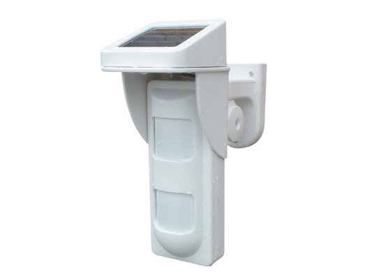 China Intelligent solar recharge technology of outdoor solar-powered detector supplier