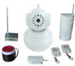 China High Resolution Video Alarm System TF Card Alarm IP Camera MJPEG Night Vision supplier