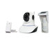 IP Security Cameras Wireless Home Alarm Systems For Apartments supplier
