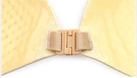 FA006 Maidenform strapless adhesive wing push up bra manufacturer