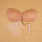 F026 Butterfly silicone push up wing stick on bra manufacturer