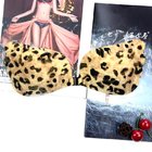 F023 New fashion Strapless silicone adhesive butterfly sticky bra