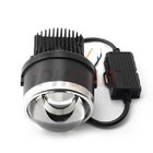 iPHCAR 3 in 1 High Beam Center Super Bright M512 Laser LED Bi Fog Lamp With LED Auxiliary Light Function