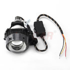 New Arrival iPHCAR 3.0 Inch P1 PRO Bi LED Laser Projector Headlights 40W 4500LM Projector Lens For Car Headlight