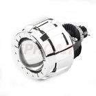 WST 2inch Bi LED Projector Lens with Shrouds 6000K Hi/Lo Beam Universal Projector Headlamp