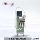 China 10 . 4 inch E-light IPL RF 15 x 50 Spot OPT SHR IPL Hair Removal SR distributor