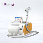China Portable ND Yag Hair Removal 1064nm / 532nm Single Pulse Mode For Skin Care distributor