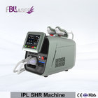 China Cheap Portable Women E-light IPL RF System SHR IPL Hair Removal Device distributor