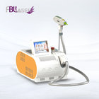 China Hot Sale 532nm / 1064nm Tattoo Removal Machine Q-switch laser 8 Inch Touch Screen distributor