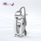 China Factory Price 808nm Diode Laser Device Yag Laser Tattoo Removal 2 in 1 Beauty Equipment distributor