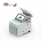 China 6 in 1 H2-O2 Hydra Dermabrasion and Water Jet Beauty Aqua Hydra Dermabrasion Peel Face Lifting Machine distributor