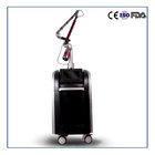China Tattoo Removal /Skin Whiten 755nm/1320nm/532nm Picosecond Laser Device distributor