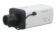 SONY camera SNC-VB630 Box-type 1080p/60 fps Camera V Series
