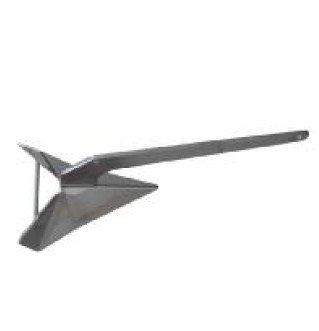 Marine Stainless Steel Delta/Wing Boat Anchor