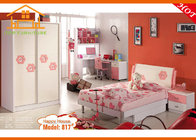 Commercial guangzhou kids furniture bedroom Simple cheap bunk beds are used in kids bedroom