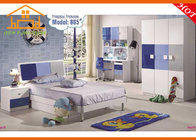 Top brand Popular cartoon children bed Wooden classic imperial Hot sale children double layer bed