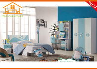 hulubao high quality wooden children bedroom furniture bed