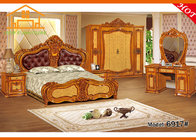Latest Wholesale european low price 2016 new product good quality custom made home rose carved antique bedroom furniture