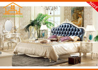 antique second hand wood bed baroque style turkish hotel melamine modular bedroom furniture set catalog made in vietnam