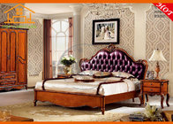 malaysia princess hotel italian classic hand carved wood pakistani crystal white leather bedroom set