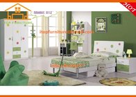 2016 new mdf modern children Toddler triple bunk bed kids bedroom furniture