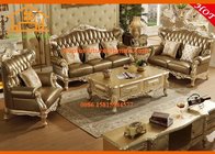 high end European style antique Teak wood carving wood furniture sofa prices