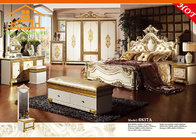 middle east antique classic royal elegant master bedroom furniture design