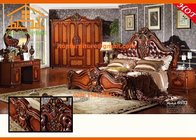middle east antique Cheap modular white rococo bedroom furniture set