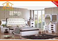 2016 New antique royal golden pakistan cheap multifunctional bedroom furniture sets